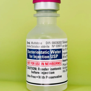 Bacteriostatic Water 30ml